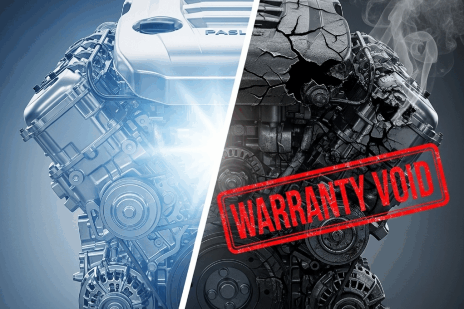 Chip Tuning Zararlı mı? Motor Garantisi ve Güvenlik Hakkında Bilmeniz Gerekenler